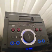 باند های جاز با میکروفن|سیستم صوتی خانگی|میانه, |دیوار