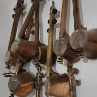 کمانچه فروشی