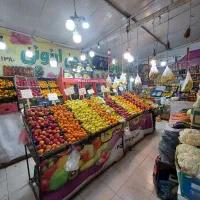 تمام وسایل میوه فروشی یکجا|فروشگاه و مغازه|قم, پردیسان|دیوار