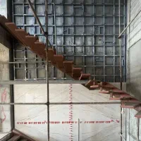 نصب سنگ اسلب و سرامیک اسلب حرفه ای|خدمات پیشه و مهارت|اصفهان, کوی امام جعفر صادق|دیوار