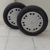 لاستیک کموهو کره ایی درحد به همراه ۴عدد رینگ