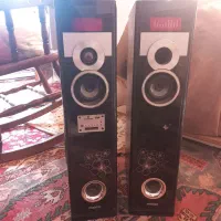 اسپیکر آمپلی فایر پرقدرت