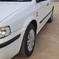 سمند lxموتور EF7 مدل ۹۸ سیمی|خودرو سواری و وانت|آبادان, |دیوار