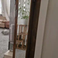 جا کفشی چوبی