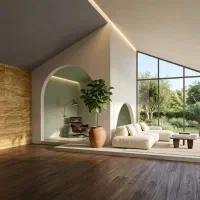 طراحی معماری و دکوراسیون داخلی  با 10 میلیون