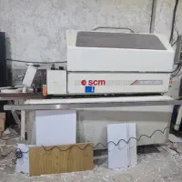 دستگاه لبه چسبان صنعتی۵ ایستگاه