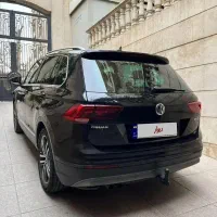 فروش فولکس تیگوان مشکی