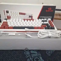 کیبورد گیمینگ حرفه ای Redragon Stormhunter