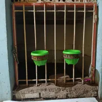 درب قفس لاری درب گنجه لاری