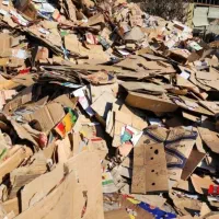 ضابعات کارتن کاغذ کتاب