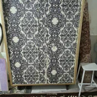 کمد آهنی سالم و قوی و تمیز