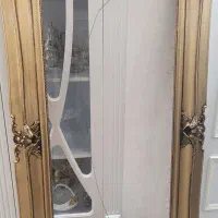 قاب چوبی تابلو فرش