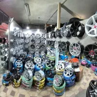 نیازمند نیرو جهت کار در لاستیک فروشی