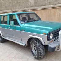 پاترول ۶سیلندر مدل ۱۳۷۴
