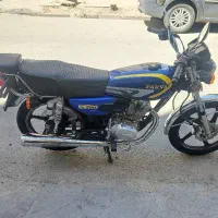 هوندا پرواز200