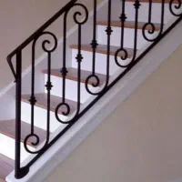 ساخت و نصب انواع نرده فلزی، درب و پنجره فلزی|خدمات پیشه و مهارت|تبریز, |دیوار