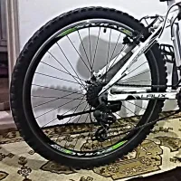 دوچرخه 26 در حد نو|دوچرخه، اسکیت، اسکوتر|اسلامآباد غرب, |دیوار