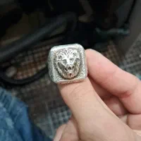 انگشتر نقره