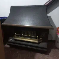 بخاری گازی