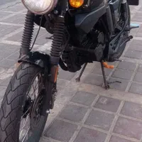 موتور n2 230 کافه ریس