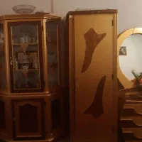 کمد و دراورو و بوفه در حد نو