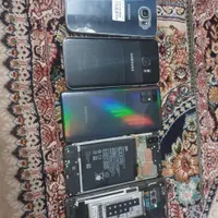 گوشی سامسونگ نوت 8 A51 s7euge s6|موبایل|تهران, ظهیرآباد|دیوار