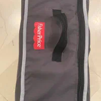 تخت و پارک کنار مادر fisherprice|تخت و صندلی بچه|تهران, نیلوفر|دیوار