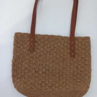 آموزش و فروش کیف رافیا|صنایع دستی و سایر لوازم تزئینی|رشت, آب و برق|دیوار