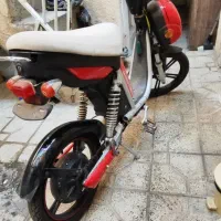 موتور برقی ثمین ۸۰۰ وات|موتورسیکلت|تهران, زهتابی|دیوار