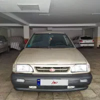 پراید 141 مدل 87
