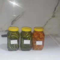 ترشی خانگی|خوردنی و آشامیدنی|اهواز, کوی علوی|دیوار
