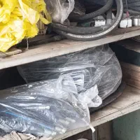 10 عدد دوربین با دستگاه و کابل