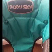 وسایل کودک|کالسکه و لوازم جانبی|مبارکه, |دیوار