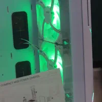 قاب کیس XPG STRAKER  AIR C WHITE|قطعات و لوازم جانبی رایانه|فردیس, فردیس|دیوار