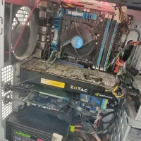 کامپیوتر مخصوص بازی|رایانه رومیزی|همدان, |دیوار