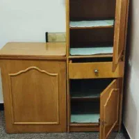 میز چرخ خیاطی|چرخ خیاطی و ریسندگی|اهواز, ۳۰ متری|دیوار