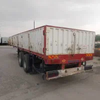 کفی تریلی لبه دار