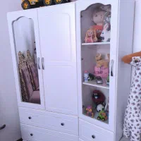 سیسمونی چوبی|تخت و سرویس خواب|میاندوآب, |دیوار