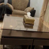 میز وسط مبلی|مبلمان خانگی و میز عسلی|آستانه اشرفیه, |دیوار