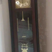 ساعت ایستاده