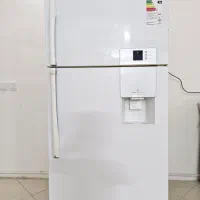 یخچال فریزر نیم ساید الجی اصل کره درحدنو