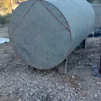 تانکر۲۰۰۰لیتری‌گالوانیزه‌‌