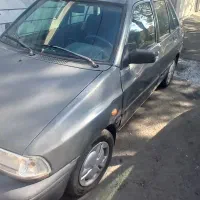 پراید دو گانه سوز شرکتی مدل ۸۶|خودرو سواری و وانت|کرج, حصارک بالا|دیوار