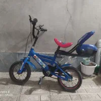 دوچرخه در حد نو|دوچرخه، اسکیت، اسکوتر|قدس, شهرقدس|دیوار