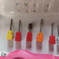 سر سوهان و تیپ ناخن و کاتر و قالب کاشت|آرایشی، بهداشتی، درمانی|پردیس, فاز ۱۱|دیوار