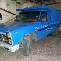 نیسان دوگانه کارخونه|خودرو سواری و وانت|لاهیجان, کوی زمانی|دیوار