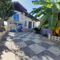 ویلا نما رومی با استخر چهارفصل مبله ۲۶۴متری