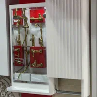فولست روشویی آرسس50cm*35cm|لوازم سرویس بهداشتی|میبد, |دیوار
