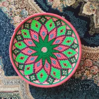 طبق|صنایع دستی و سایر لوازم تزئینی|آبدانان, |دیوار