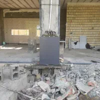 کلیه کارهای ساختمانی سفتکاری کاشی نما سیمان کاری|خدمات پیشه و مهارت|آران و بیدگل, |دیوار